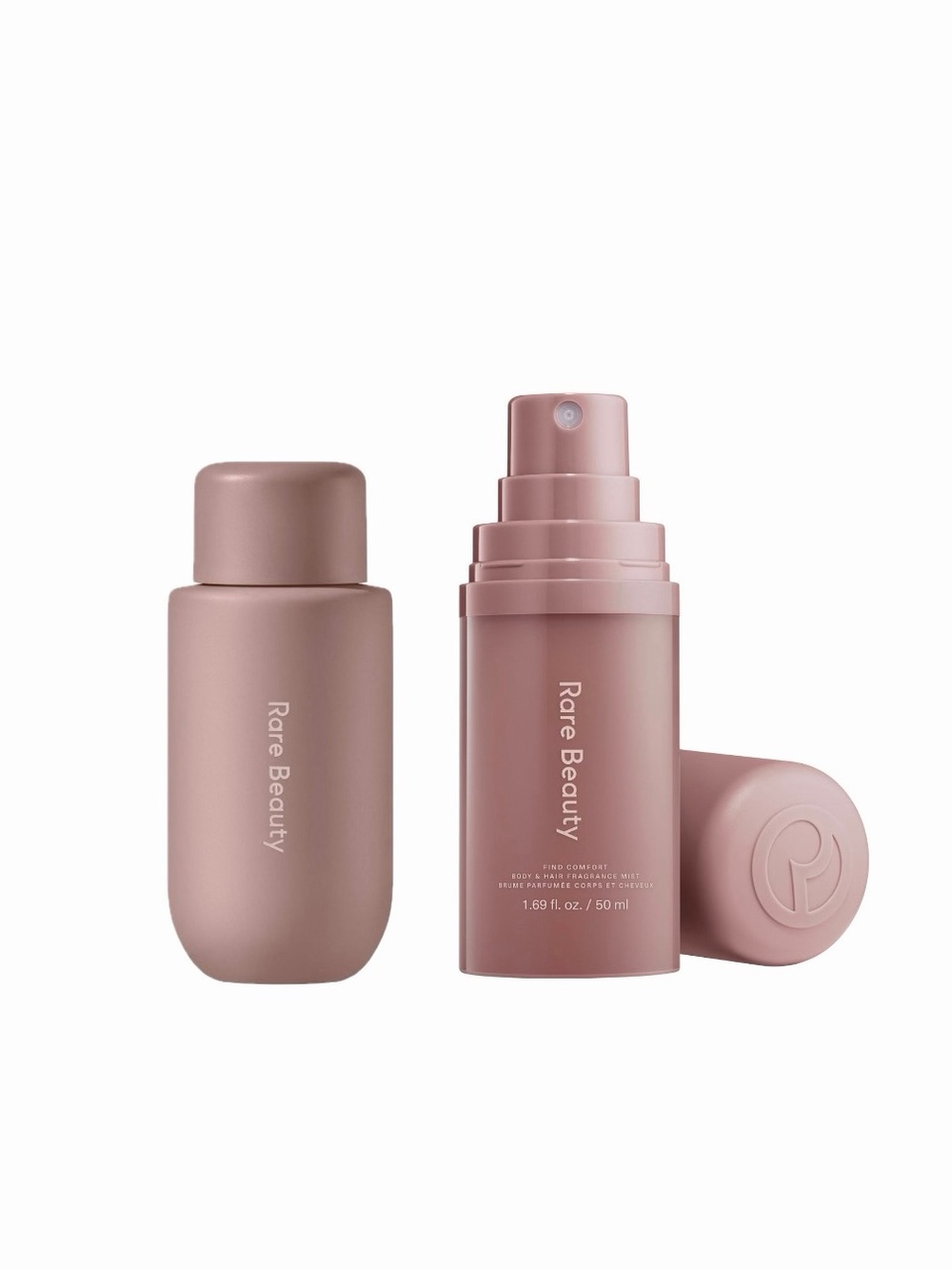 New Rare Beauty Find Comfort Body & Hair Bundle - Set of 2